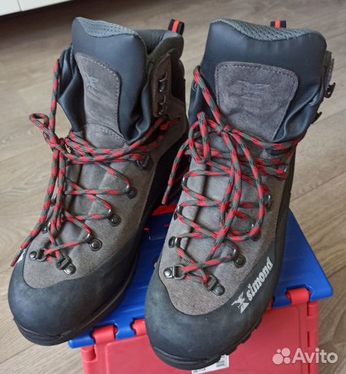 Ботинки для альпинизма