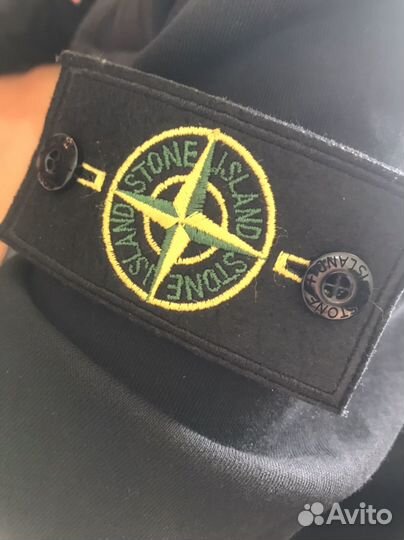 Stone island патч