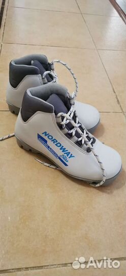 Лыжные ботинки nordway bliss