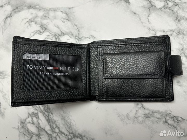 Кошелек Tommy hilfiger