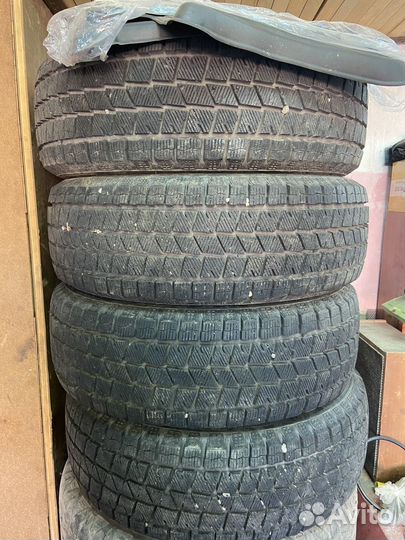 Sailun Ice Blazer Arctic SUV 225/65 R17 102S