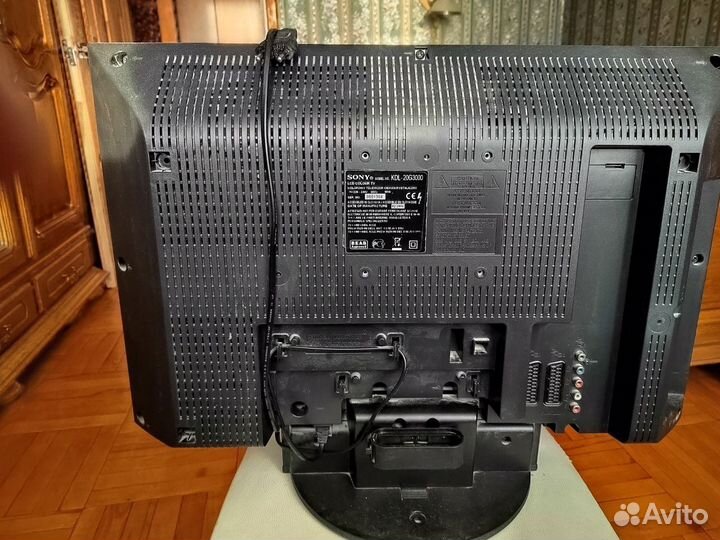 Телевизор sony 24