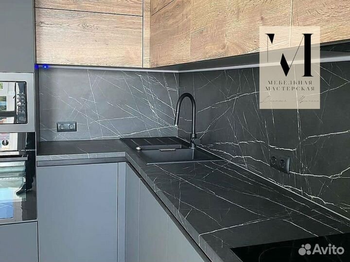 Кухня угловая на заказ