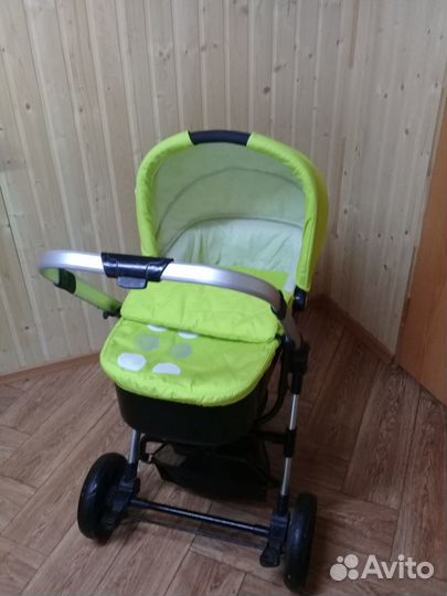 Детская коляска