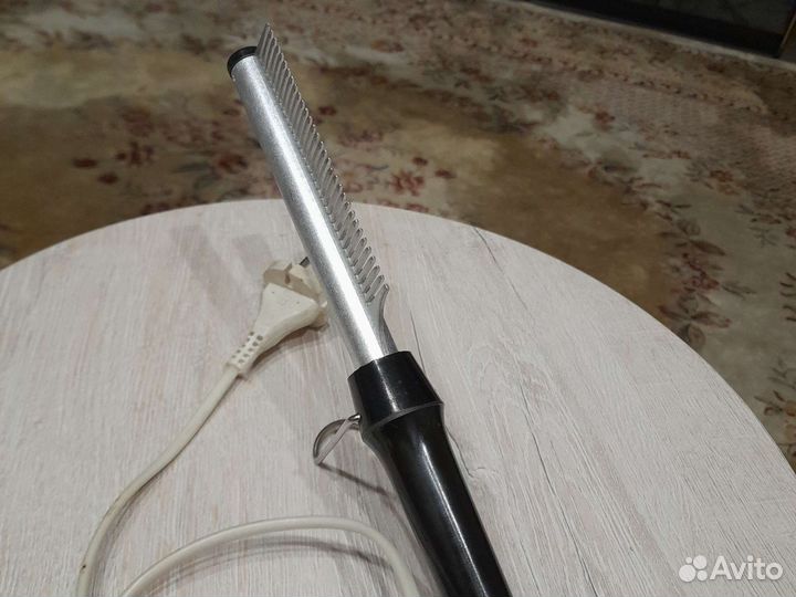 Плойка для волос СССР