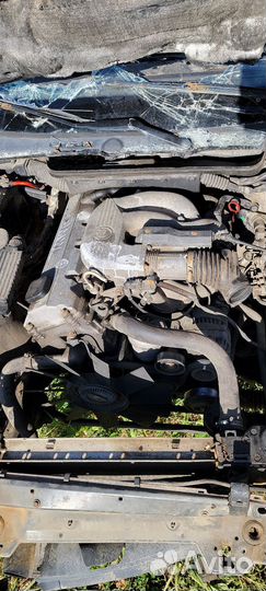 Двигатель бмв M43