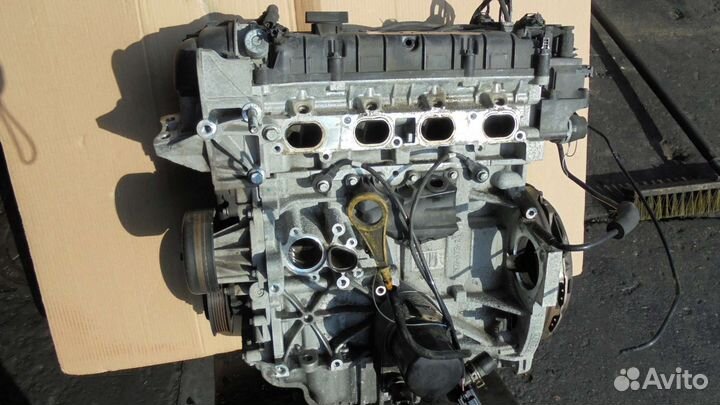 Двигатель Форд без пробега в РФ Рассрочка