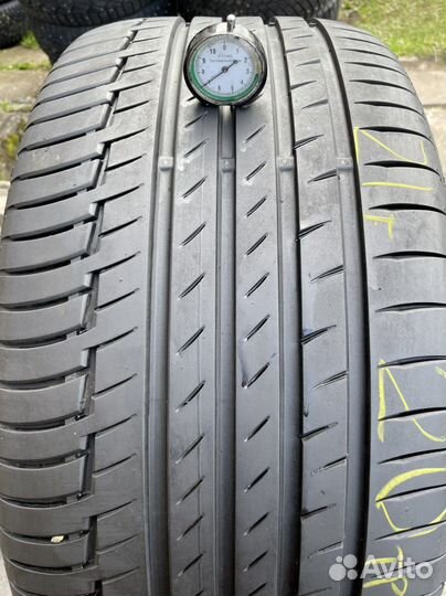 Continental ContiPremiumContact 6 295/45 R20