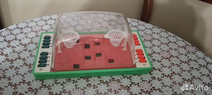 Игра баскетбол СССР