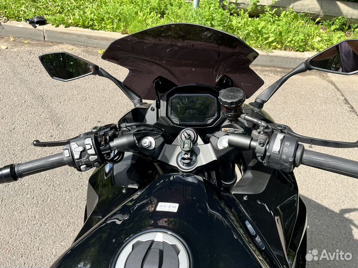Ninja 1000sx