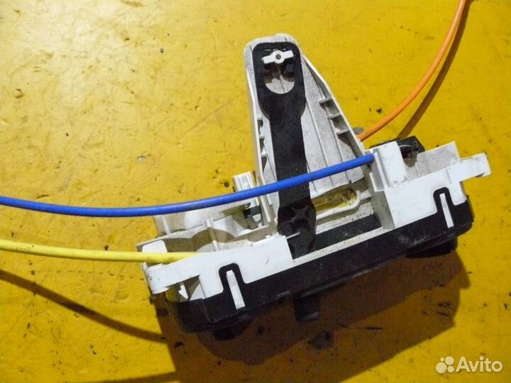 Блок управления отопителем для Nissan Note