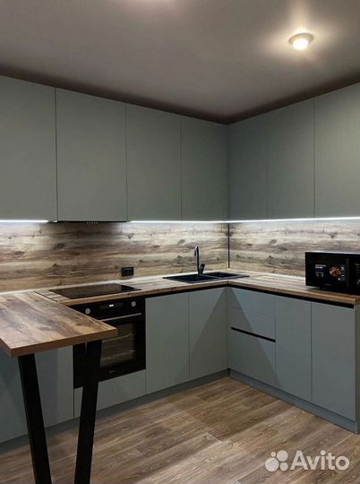 Классическая кухня