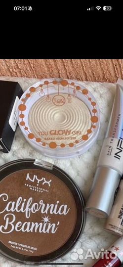 Хайлайтер jcat на доставку