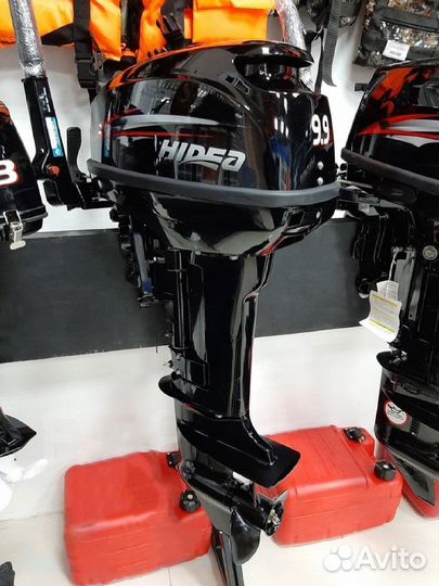 Лодочный мотор Hidea (Хайди) HD 9.9 FHS