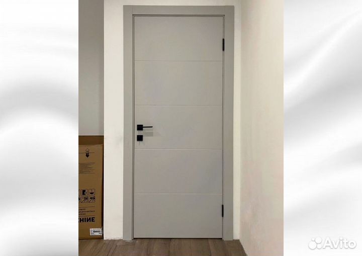 Двери межкомнатные новые в коробке