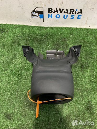 Кожух рулевой колонки Audi A4 Allroad Quattro 8KH