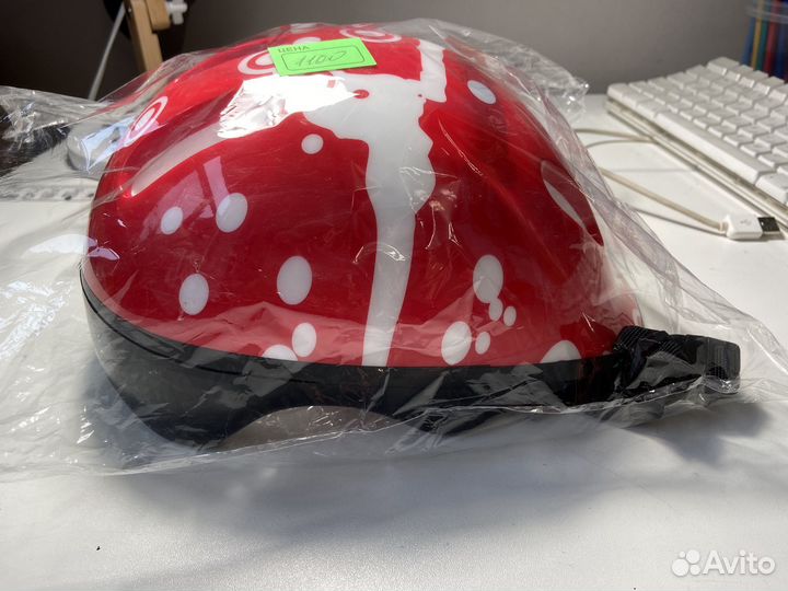 Шлем детский новый