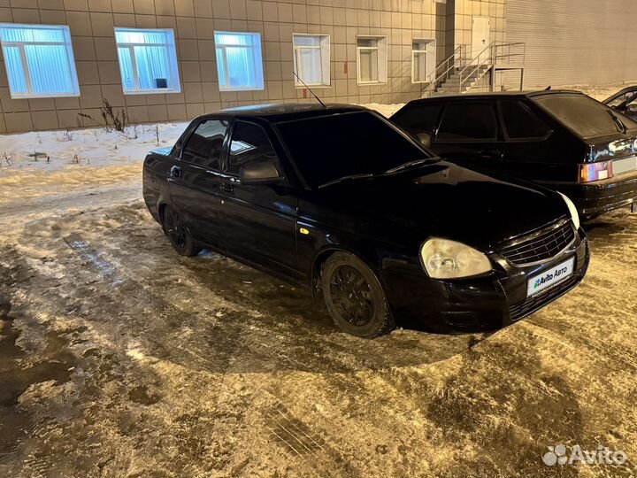 LADA Priora 1.6 МТ, 2011, 180 000 км