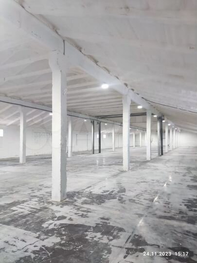 Производство, 1048 м²