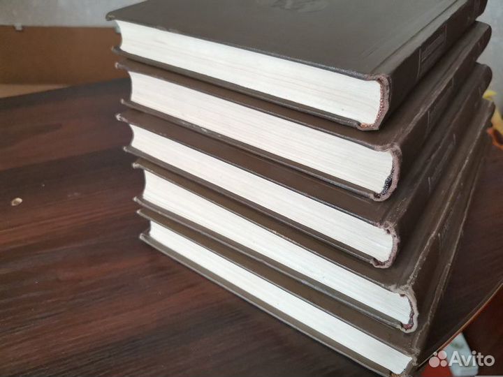 Краткая химическая энциклопедия, 5 томов, 1961г