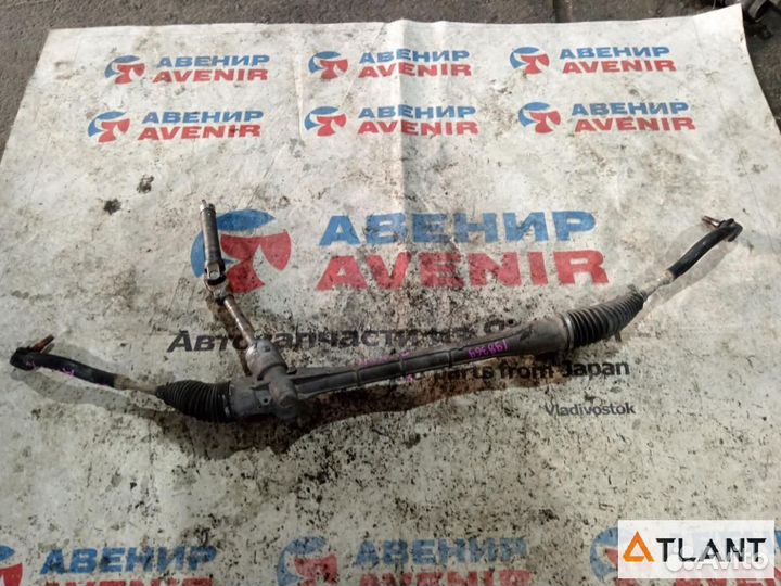 Рулевая рейка toyota mark X ZIO