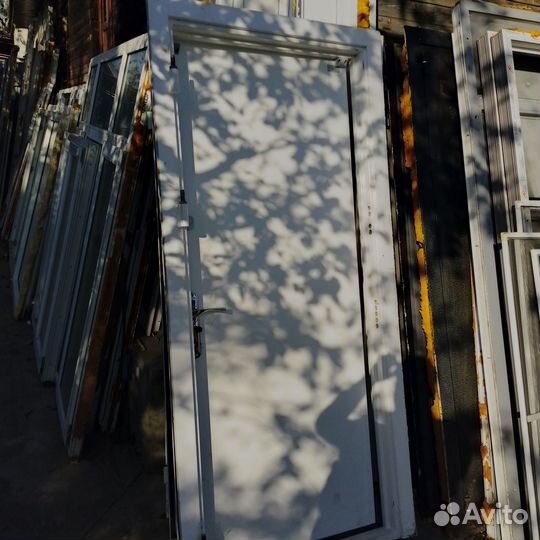 Двери. Входные.бу