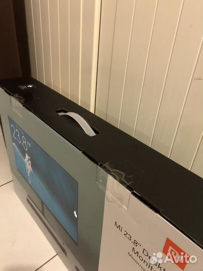 Новый монитор Xiaomi Mi 1C 23.8