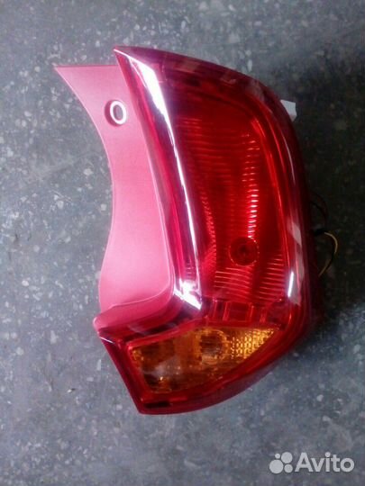 Фонарь задний Киа Пиканто 12-15 г.в