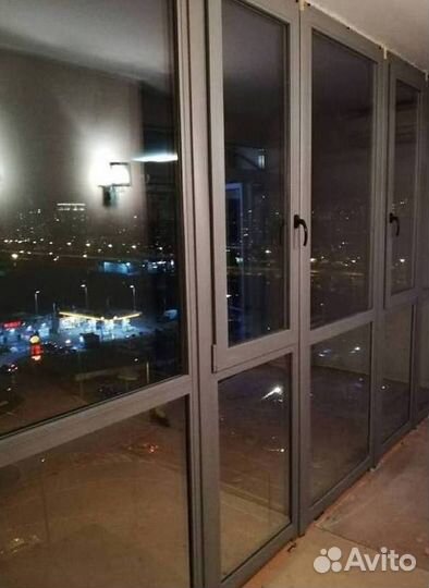 Окна за 1 день