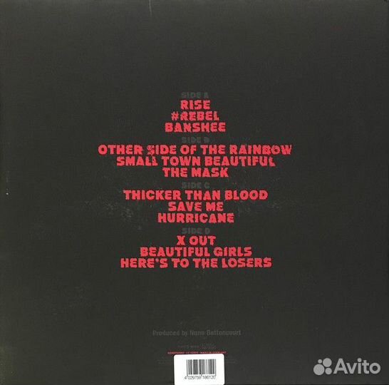 Виниловая пластинка Extreme - Six (Limited Edition