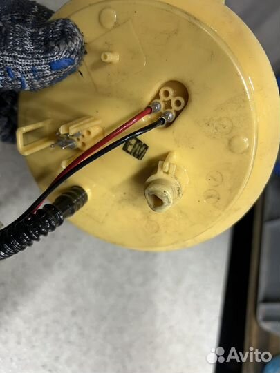 Топливный насос BMW F07 F10 F12 Дизель