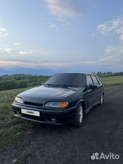 ВАЗ 2114 Samara 1.6 МТ, 2011, 114 000 км