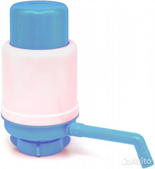 Помпа для воды 19 л, новая