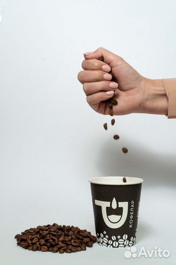 Готовый бизнес. Кофейный вендинг