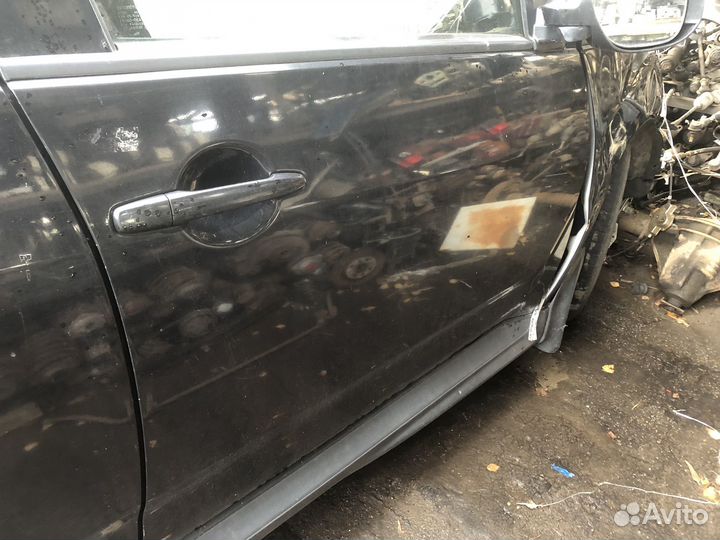 Mitsubishi outlander в Разборе