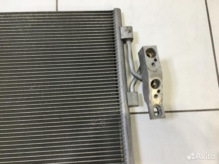 Радиатор кондиционера BMW X3 F25