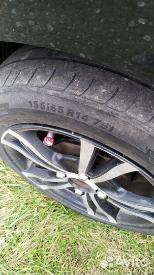 Kumho Ecowing ES31 155/65 R14 75