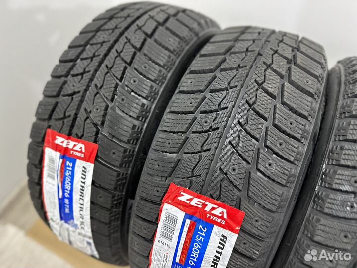 Zeta Antarctica Ice 215/60 R16 99T