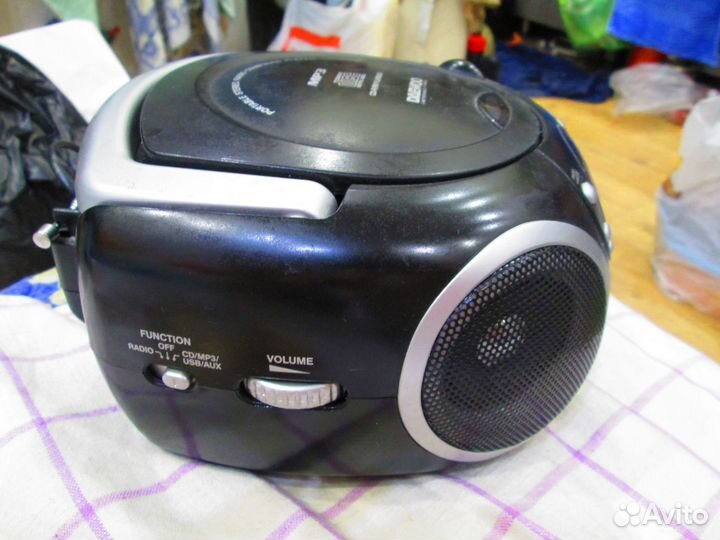 Магнитола Daewoo DCB-2680