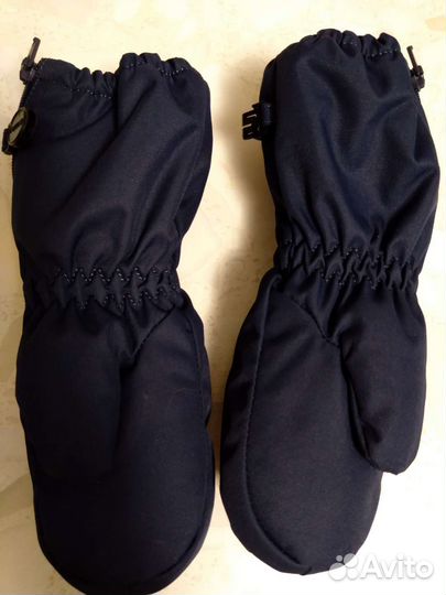 Краги варежки reima 1