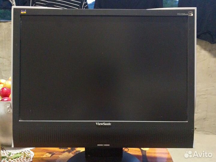 Монитор viewsonic