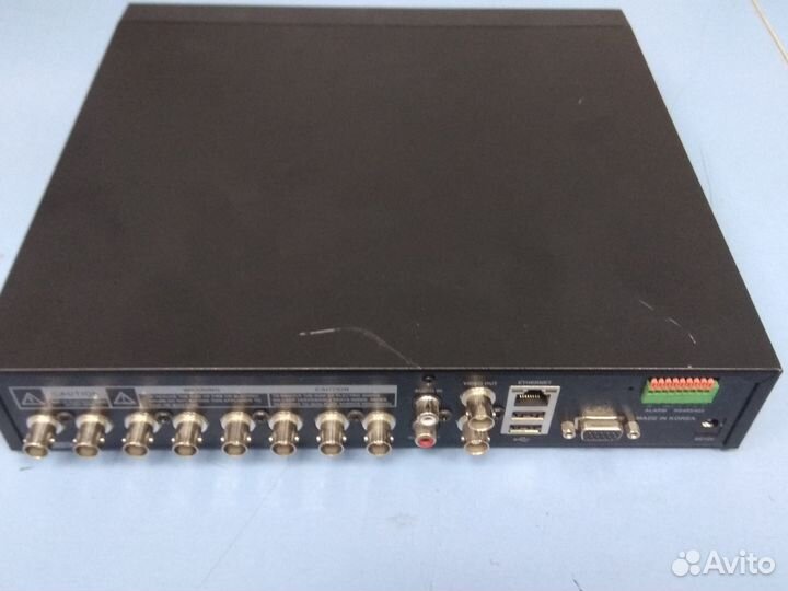 Корейский видеорегистратор Microdigital MDR-8600