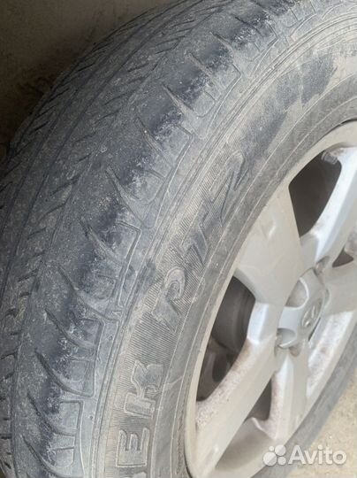 GrandTour Fighter 320 Eco 225/65 R17