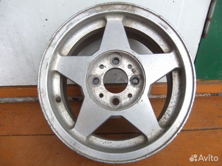 Литые диски r13 на ваз