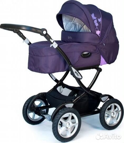Коляска 2в1