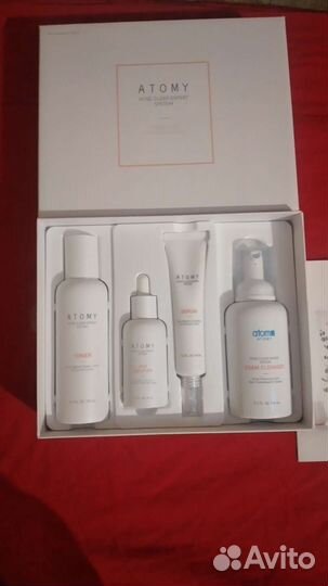 Лечение акне атоми