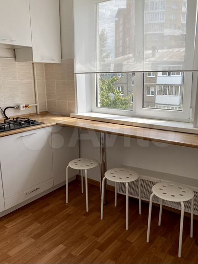 2-к. квартира, 42 м², 4/5 эт.