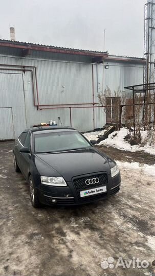 Audi A6 3.0 AT, 2006, 310 000 км