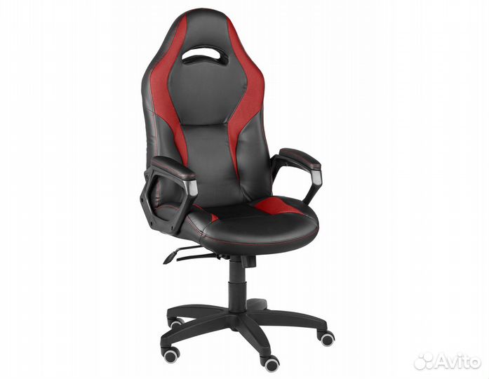 Кресло Конкорд красный