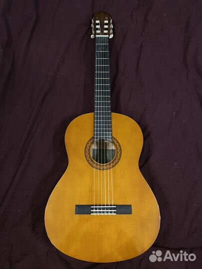 Гитара yamaha c40